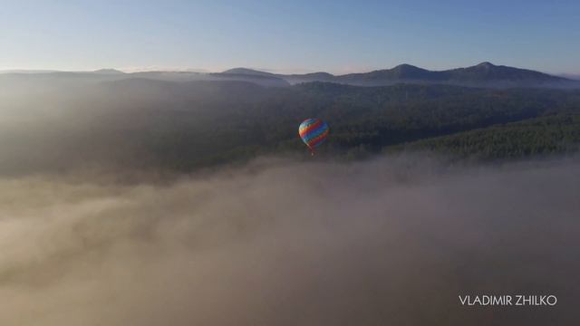 AERIAL SHOWREEL 2017 by VLADIMIR ZHILKO | DJI Inspire 1 смотреть онлайн