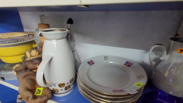 ВИНТАЖНЫЙ МАГАЗИН.2 ЧАСТЬ. смотреть онлайн