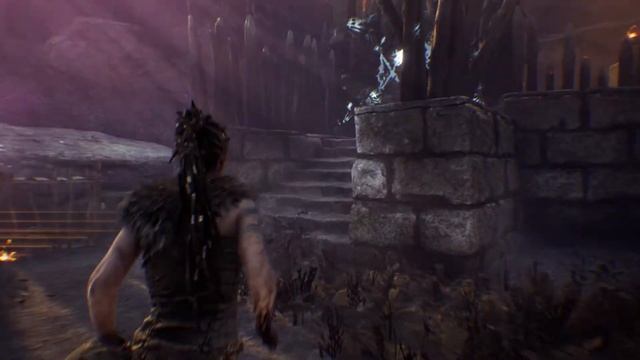 Hellblade Senua's Sacrifice #3. Знак Сурута. смотреть онлайн