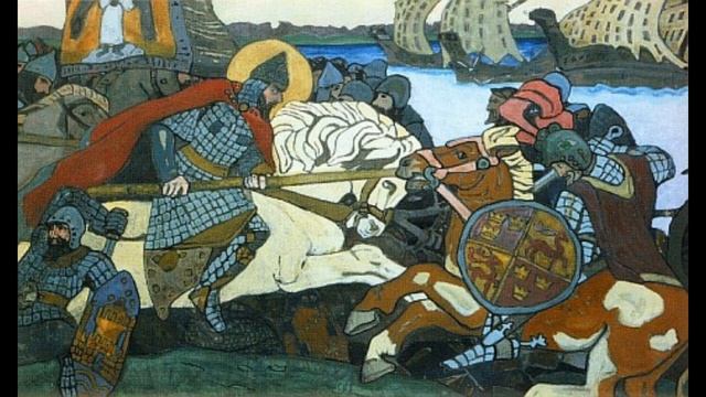 Невская битва. Миф или подвиг? Первая битва Александра Невского. смотреть онлайн
