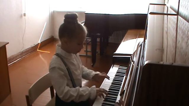 Замковец Дарья. А. Безенсон 