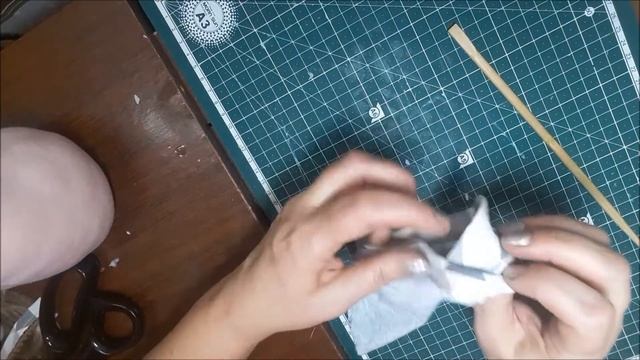 Гномы в подарок.МК поварского колпачка. смотреть онлайн