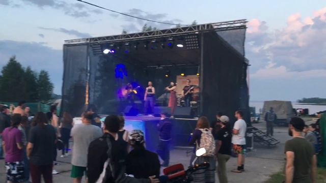 Звук НН. Работаем. Дым над водой 2016 смотреть онлайн