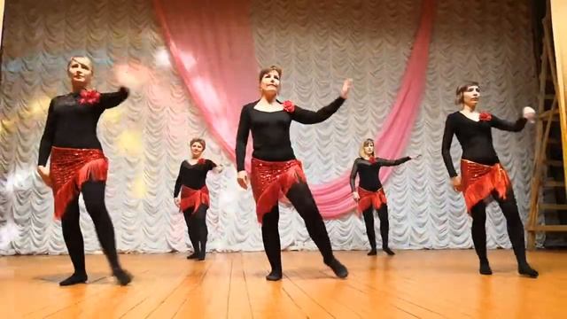 Восточное танго студия Восток смотреть онлайн