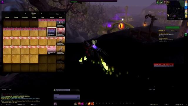 World of Warcraft: Warlords of Draenor How To Darkmoon Faire Alliance Location Guide смотреть онлайн