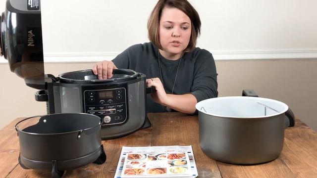 Ninja Foodi Review смотреть онлайн