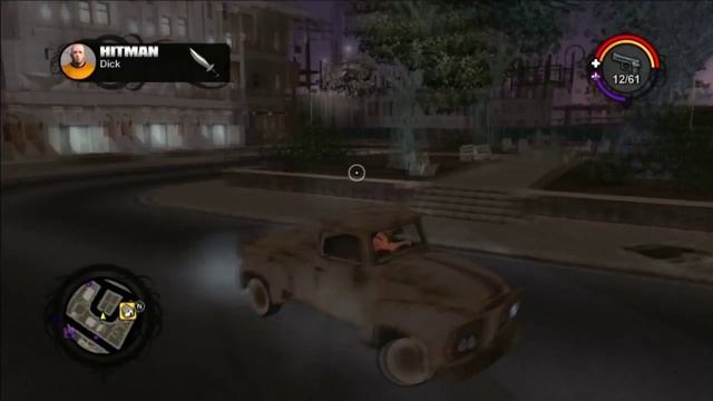 Lets Play Saints Row: Ep 3 SUPER FART POWERS смотреть онлайн