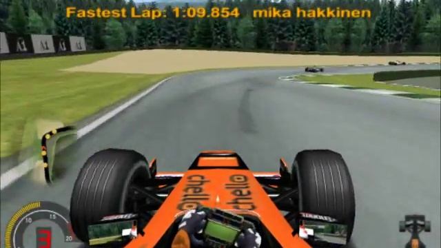 Grand Prix 4 Gameplay (Austrian GP) смотреть онлайн