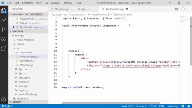 React JS Tutorial Bangla | Part 25 findDOMNode( ) from React Dom смотреть онлайн