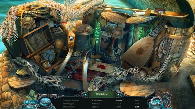 Nightmares from the Deep 3 Davy Jones #6 LIVE ende смотреть онлайн