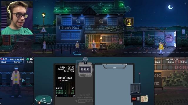 WHAT'S THE PASSWORD!? | Not Tonight смотреть онлайн