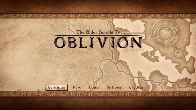 The Elder Scrolls IV: Oblivion Main Theme смотреть онлайн