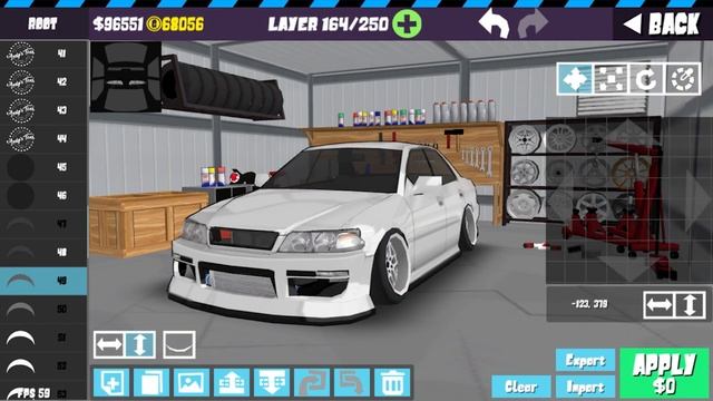 Laurel C35 Club S Livery | Fr Legends