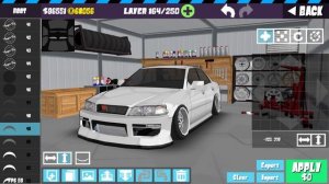 Laurel C35 Club S Livery | Fr Legends