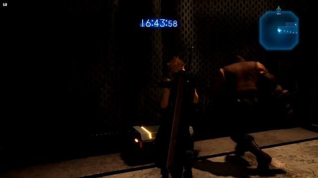 Steam Deck Direct Capture Gameplay | Final Fantasy VII Remake Intergrade | Steam OS | 720p 60FPS смотреть онлайн