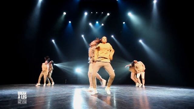 THE EARLY ADOPTERS (1ST PLACE) BREAK A LEG 2017 | Hiphop Crew Competition JUNIORS смотреть онлайн