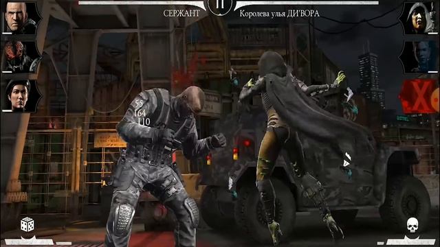 ТОП самых лучших бронзовых персонажей в игре Мортал Комбат мобайл (Mortal Kombat mobile) смотреть онлайн