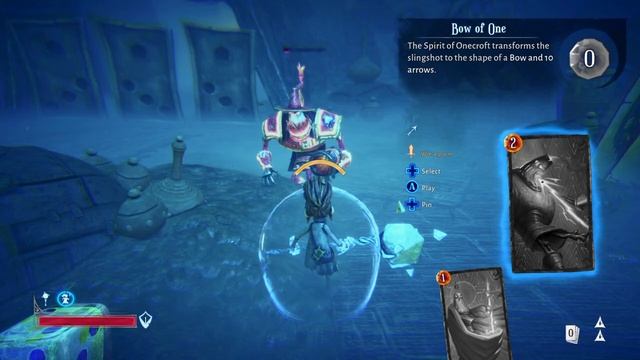 Lost in Random.  Part 18