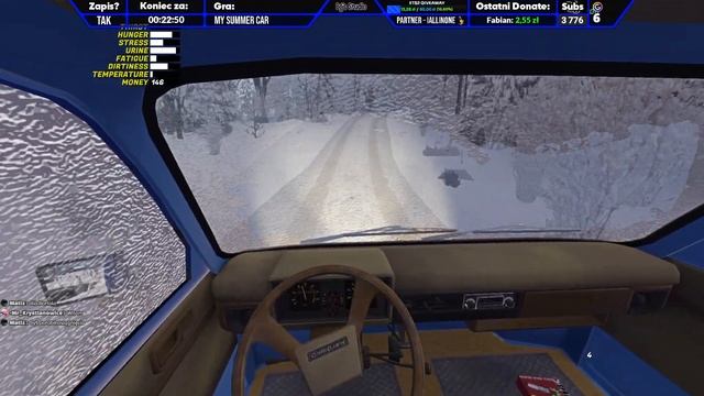 ?Inwestowanie legalnie i sprawiedliwie zdobytych pieniędzy! | #mysummercar #stream ? смотреть онлайн