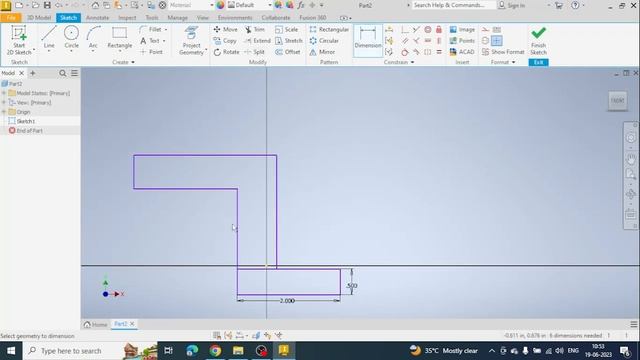 Autodesk Inventor Basics (Tamil) - Part-1 смотреть онлайн