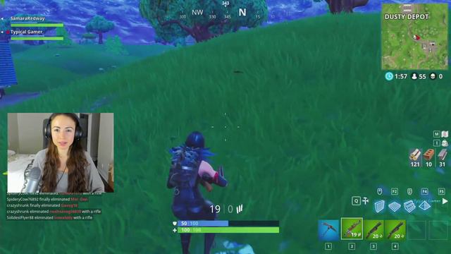 *BEST DUO* FORTNITE LIVE!! (Fortnite Battle Royale) смотреть онлайн