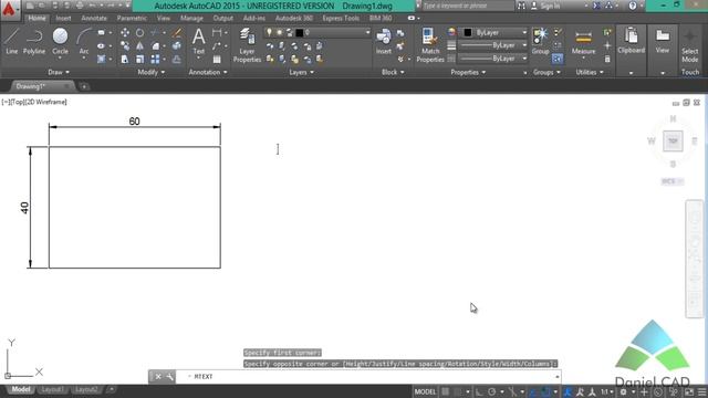 AutoCAD 2015 - Novidades!!!! смотреть онлайн