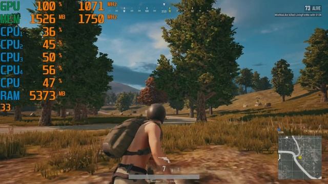 PUBG Budget Build 5. Athlon X4 950 & Radeon RX 550 2GB & 8GB Ram. Performance Test смотреть онлайн