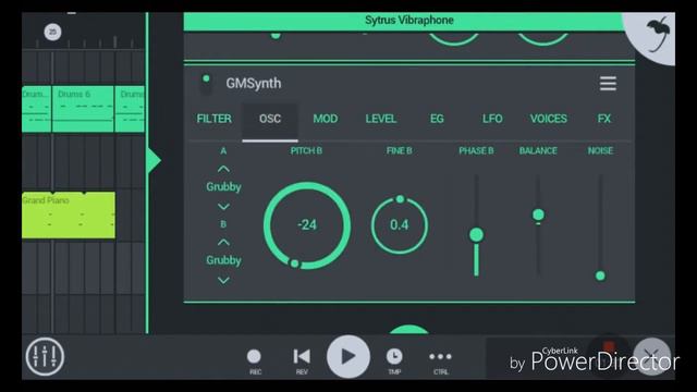 Running Away | FL Studio Mobile 3 смотреть онлайн