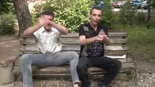 Шоу усатого зайца 000. Раритетный пилот смотреть онлайн