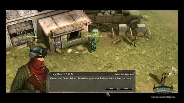 A first Look on Metal Reaper Gameplay HD смотреть онлайн