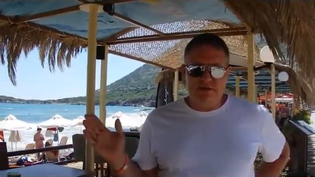На автомобиле по Криту. Дороги Крита. Советы как ездить на Крите. смотреть онлайн