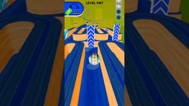 Happy and funny video colors and filters editing - going balls gameplay with 5 pretty balls lvl 416 смотреть онлайн