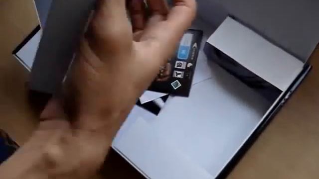 9800 GTX unboxing смотреть онлайн