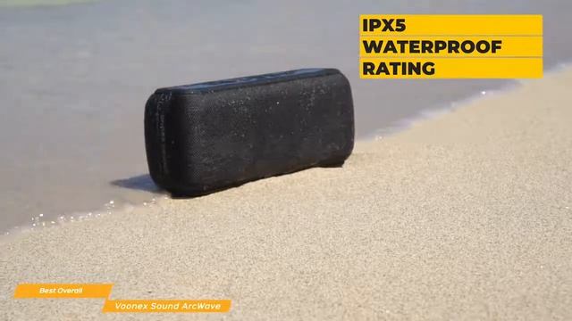 Best 3 Budget Bluetooth Speakers - Oontz Angle 3 | Voonex ArcWave | Tribit StormBox смотреть онлайн