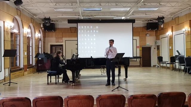 Зеличенок Д. " Старинный танец" смотреть онлайн