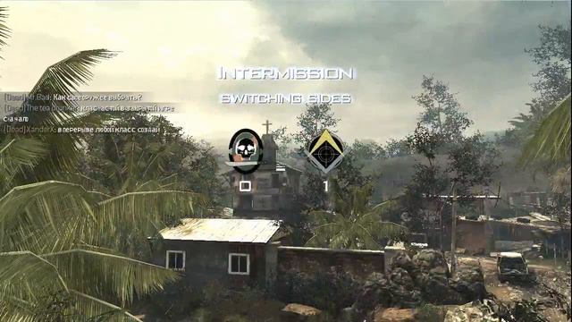 Call Of Duty: MW3 IGROMANIA.VK 28th May (Фейловый) смотреть онлайн