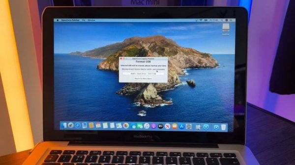 How to Install MacOS Monterey 12 on an Unsupported Mac, MacBook, iMac or Mac Mini in 2022