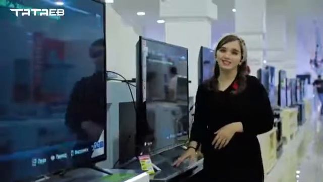 Компания " Татаев " снижает цены на телевизоры в месяц Рамадан! смотреть онлайн