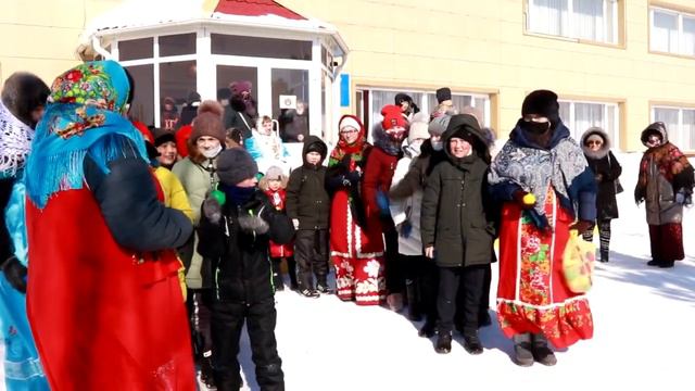 "Широкая Масленица" смотреть онлайн