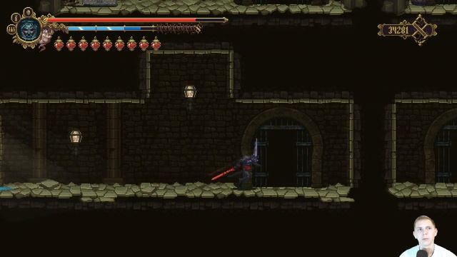 Blasphemous # Поик секретов часть 2 смотреть онлайн