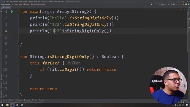 Kotlin For Beginners - Extension Functions смотреть онлайн