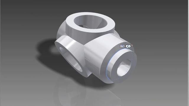 Autodesk Inventor 2011 - Ease of Use смотреть онлайн