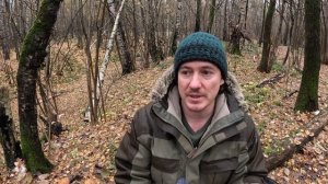 Синехвостка за кадром. Дневник натуралиста. 31 октября 2023 г.