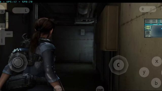 CITRA MMJ RESIDENT EVIL REVELATIONS смотреть онлайн