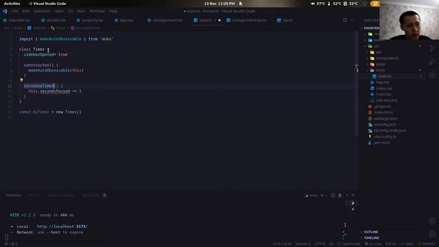 6 ВЫПУСК || Full-Stack Web Application С НУЛЯ || Завершаем Фронтенд часть смотреть онлайн