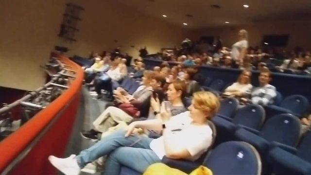 Театр Терезы Дуровой, Москва,23г. смотреть онлайн