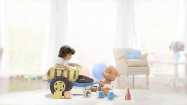 "Kippers" подгузники. Shaxzoda - рекламный ролик