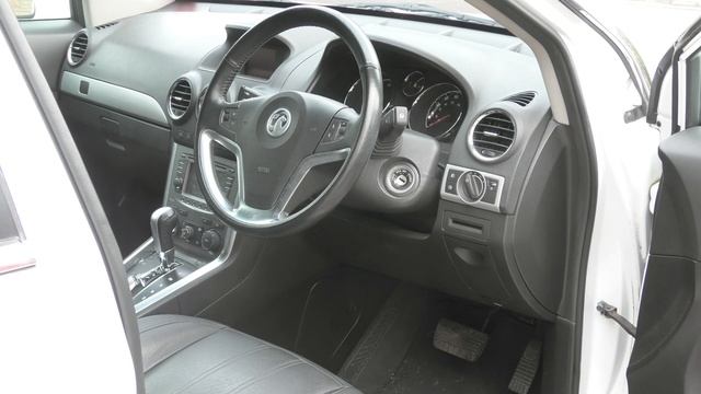 FLAT BATTERY.......Stuck ignition key.....Vauxhall Antara.....IMPORTANT SEE DESCRIPTION. смотреть онлайн