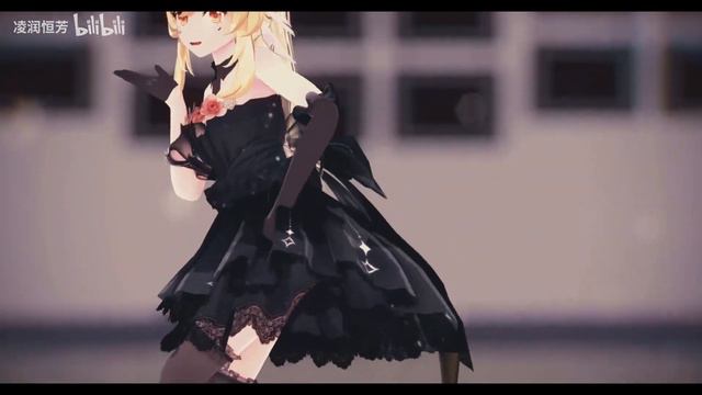 【Genshin Impact MMD／4K／60FPS】Lumine【Cynical Night Plan】 смотреть онлайн