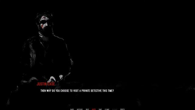 Justin Case - Visual Novel (Ren'Py) смотреть онлайн